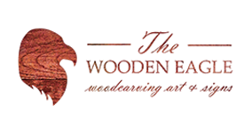 Wooden Eagle Logo