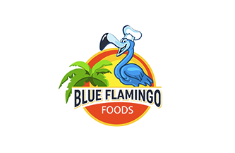 Blue Flamingo Foods Logo