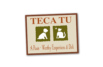 Teca Tu Paws-Friendly Deli Logo